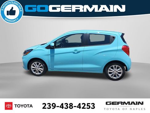 Used 2021 Chevrolet Spark LT FWD image 13