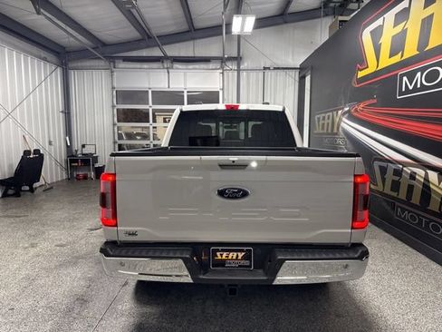 Used 2022 Ford F150 Lariat AWD/4WD image 20