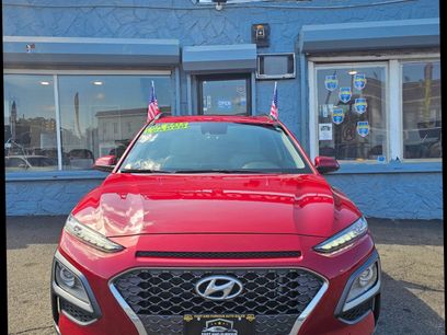 Used 2021 Hyundai Kona Limited w/ Cargo Package