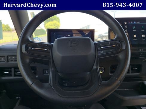 Used 2024 Chevrolet Brightdrop 600 w/ Battery Pack, Max Range AWD/4WD image 13