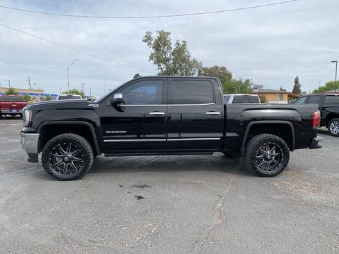 Used 2018 GMC Sierra 1500 SLT AWD/4WD image 3