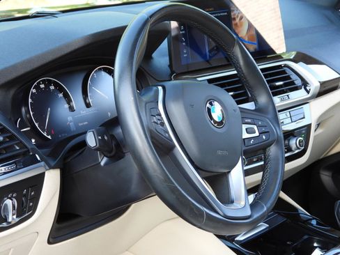 Used 2019 BMW X3 sDrive30i w/ Driving Assistance Package RWD image 50