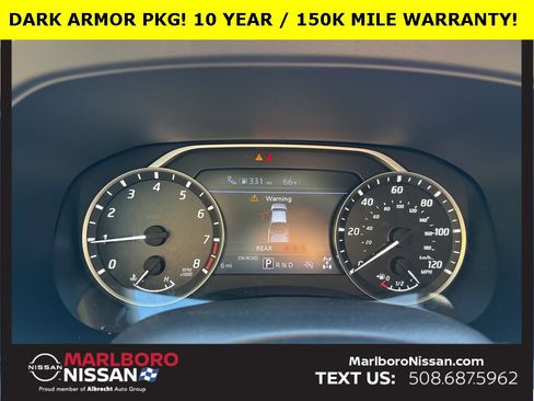 New 2026 Nissan Frontier SV w/ SV Convenience Package image 23