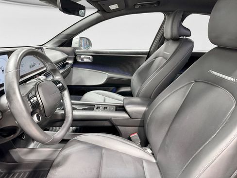 Used 2024 Hyundai Ioniq 6 SEL AWD/4WD image 17