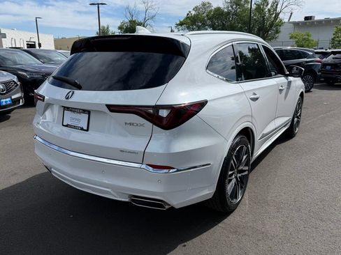 Certified 2026 Acura MDX SH-AWD w/ Advance Package image 4