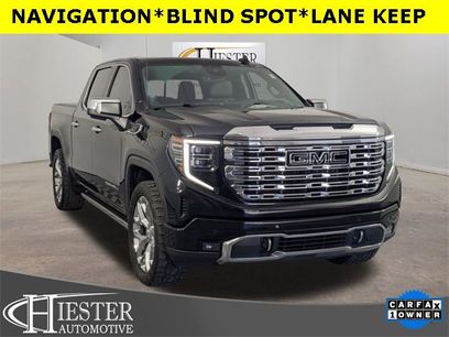 Used 2023 GMC Sierra 1500 Denali w/ Technology Package