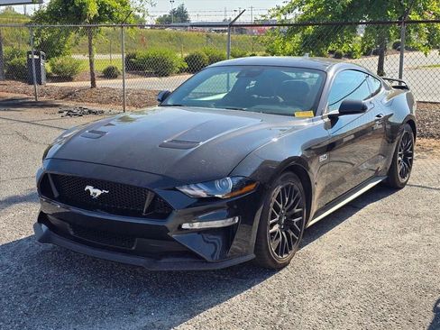 Used 2022 Ford Mustang GT w/ GT Performance Package RWD image 2