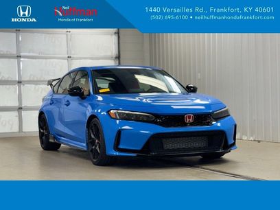 Used 2025 Honda Civic Type R