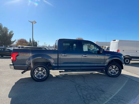 Used 2015 Ford F150 XLT w/ Equipment Group 302A Luxury image 8