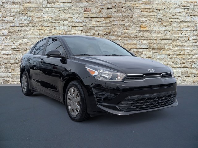 Used 2021 Kia Rio S FWD image 2