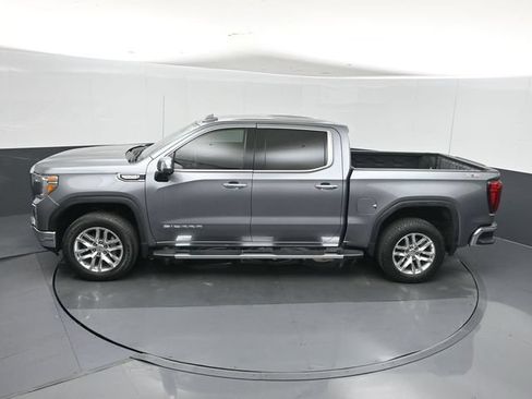 Used 2021 GMC Sierra 1500 SLT AWD/4WD image 35