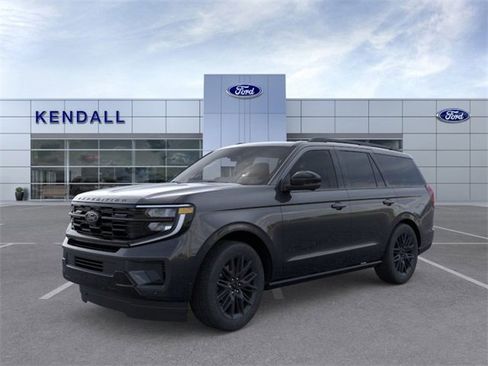 New 2025 Ford Expedition Platinum w/ Stealth Performance Package image 1