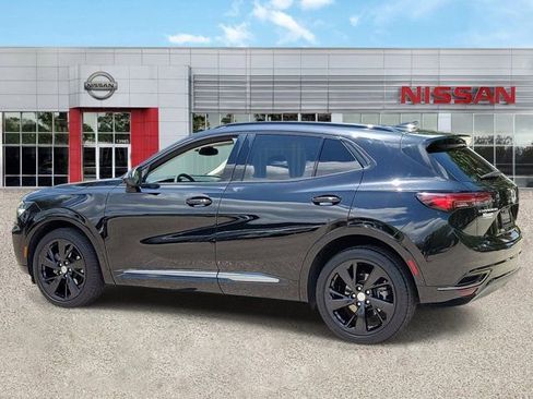 Used 2021 Buick Envision Essence w/ Technology Package I FWD image 7