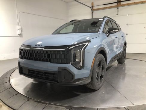 New 2026 Kia Sportage X-Line image 3