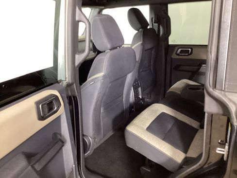 Used 2025 Ford Bronco Big Bend AWD/4WD image 31