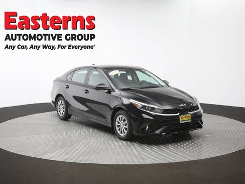 Used 2023 Kia Forte LX FWD image 44