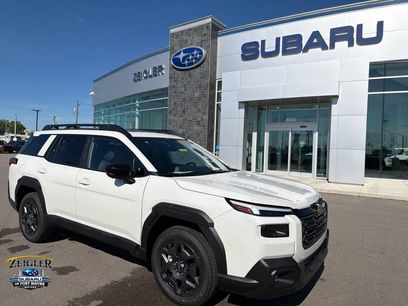 New 2026 Subaru Outback Premium