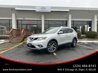 Used 2016 Nissan Rogue SL w/ SL Premium Package