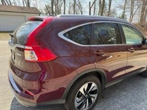 Used 2015 Honda CR-V Touring image 7