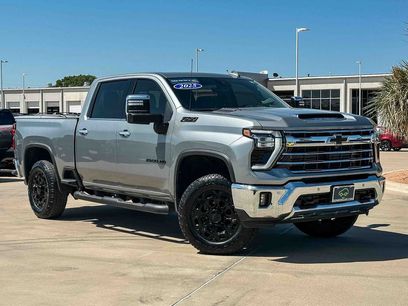 Used 2025 Chevrolet Silverado 3500 LTZ w/ LTZ Premium Package
