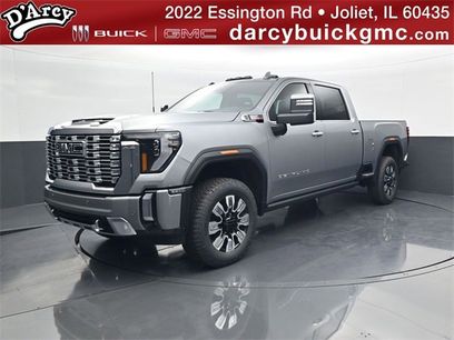 New 2026 GMC Sierra 3500 Denali w/ Denali Reserve Package