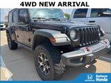 Used 2018 Jeep Wrangler Unlimited Rubicon image 3