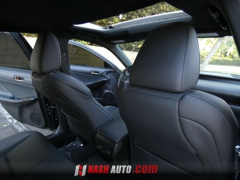 Used 2024 Lexus IS 350 F Sport w/ Navigation Package RWD image 40