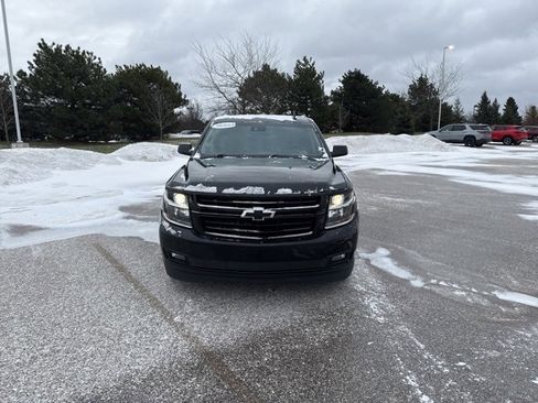 Used 2019 Chevrolet Tahoe Premier w/ RST 6.2L Performance Edition image 2