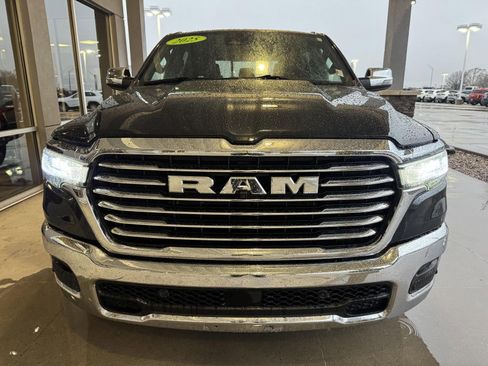 Used 2025 RAM 1500 Laramie image 4