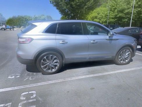 Used 2023 Lincoln Nautilus Reserve w/ Equipment Group 201A AWD/4WD image 11
