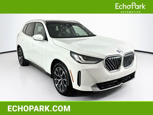 Used 2026 BMW X3 xDrive30i AWD/4WD image 1