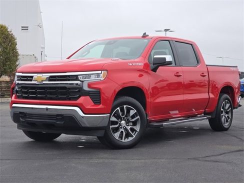 Certified 2024 Chevrolet Silverado 1500 LT image 2