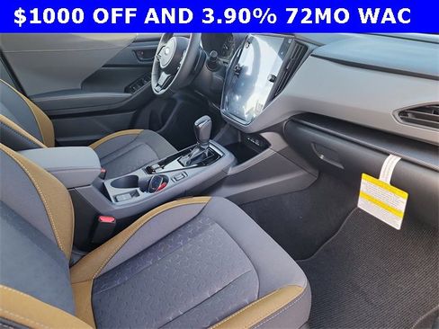 New 2026 Subaru Crosstrek 2.5i Sport image 17