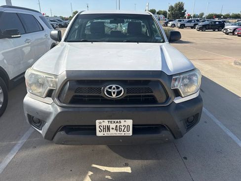Used 2012 Toyota Tacoma 2WD Regular Cab image 6
