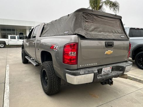 Used 2013 Chevrolet Silverado 3500 LTZ w/ LTZ Plus Package image 3