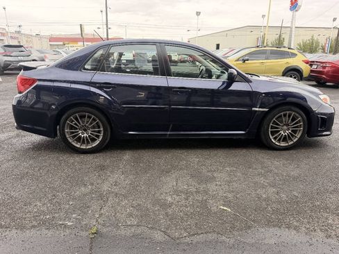 Used 2013 Subaru Impreza WRX Sedan AWD/4WD image 5