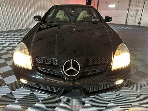 Used 2009 Mercedes-Benz SLK 300 image 51