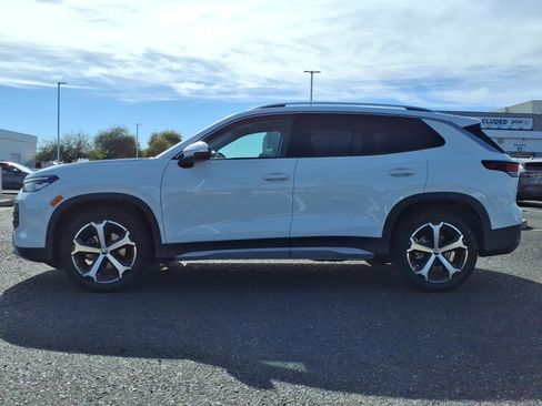 New 2026 Volkswagen Tiguan SE image 4