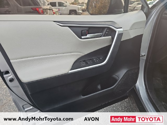 Used 2024 Toyota RAV4 XLE Premium w/ Weather Package AWD/4WD image 11