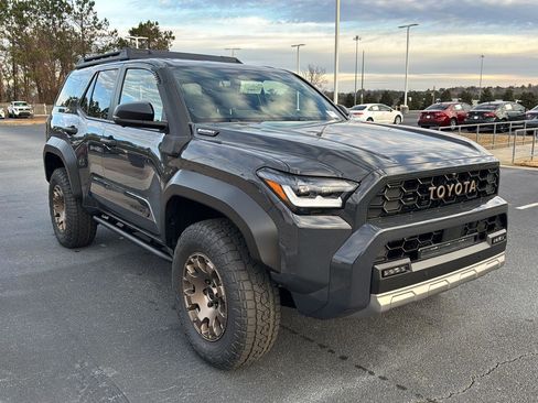 New 2026 Toyota 4Runner Trailhunter image 6