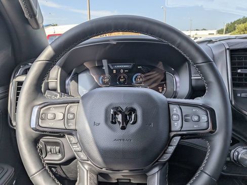 New 2026 RAM 1500 Limited AWD/4WD image 23
