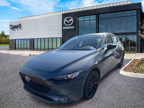 New 2026 MAZDA MAZDA3 Carbon image 9