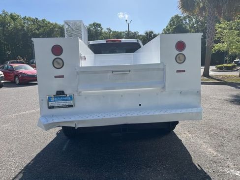Used 2015 Chevrolet Silverado 2500 W/T image 8