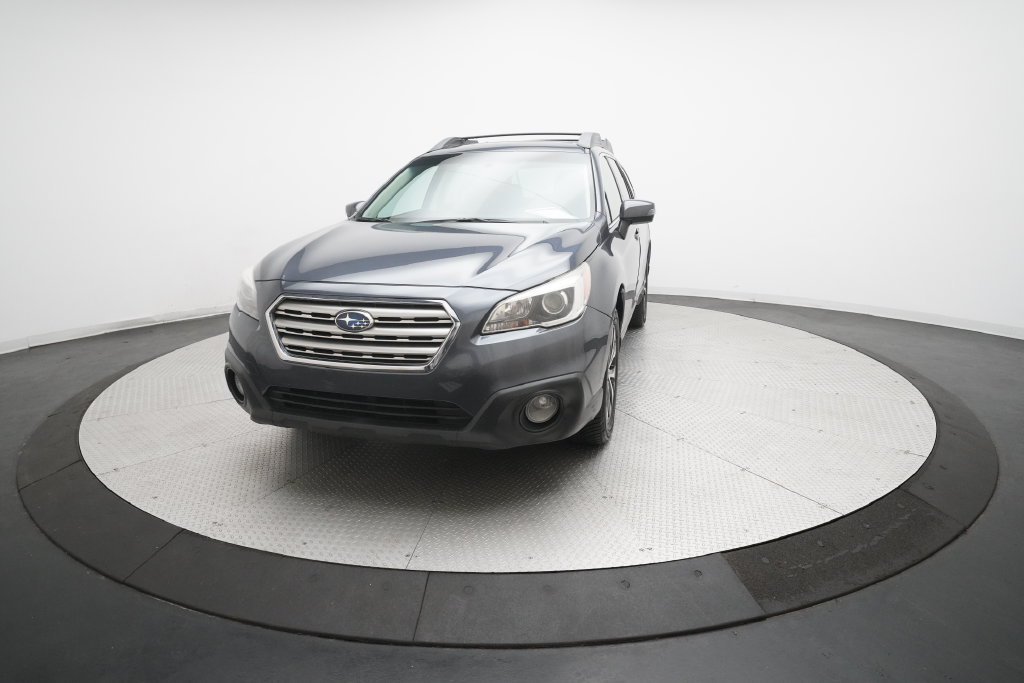 Used 2016 Subaru Outback 2.5i Limited AWD/4WD image 12