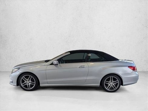 Used 2017 Mercedes-Benz E 400 Cabriolet image 8