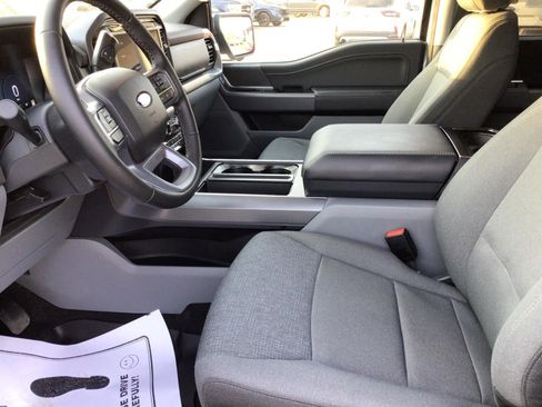 Used 2025 Ford F150 XLT w/ Equipment Group 302A MID image 3