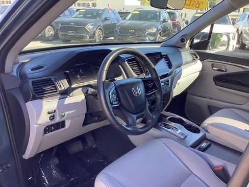 Used 2022 Honda Pilot EX-L image 12