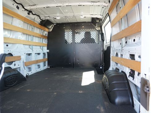Used 2023 Ford Transit 250 Low Roof w/ Exterior Upgrade Package image 16