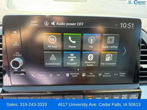 New 2026 Honda Odyssey EX-L image 20
