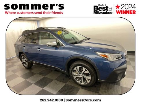 Used 2020 Subaru Outback Touring w/ Popular Package #2 image 5